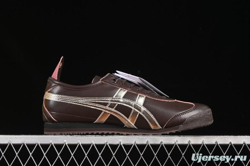 Onitsuka Tiger Mexico 66 SD Low-Top Casual Running Shoes - 1183A872-204