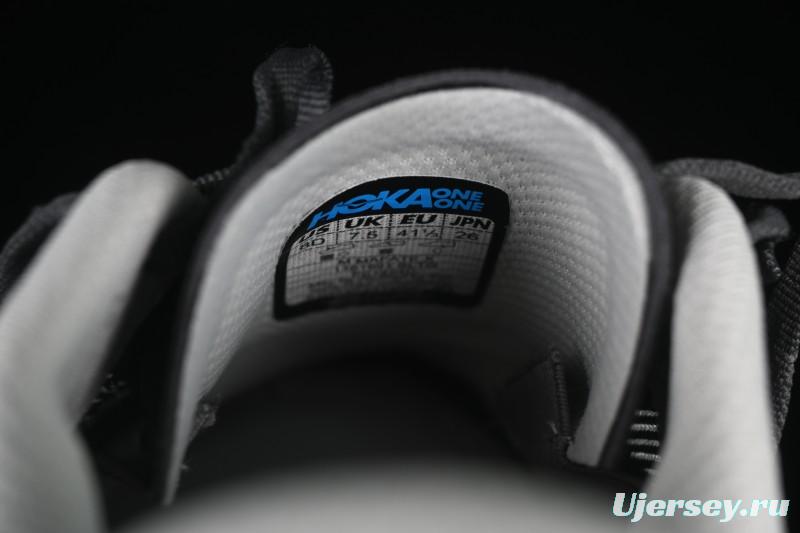 Hoka Mafate Speed X Thick Sole Lightweight Mountain Running Shoes - 1161991 SLTG