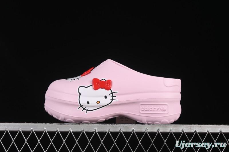 Adidas Hello Kitty Adifom Stan Smith Platform Mule - IG4446