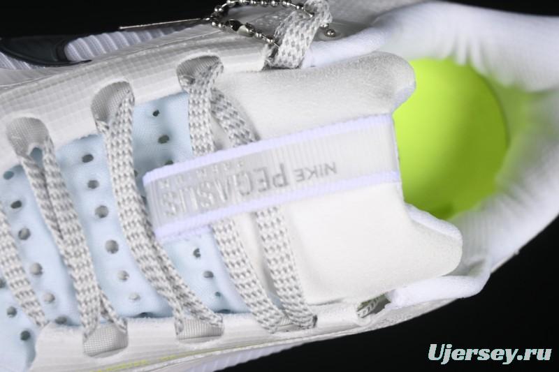 Nike Air Zoom Pegasus Premium Full-Length Air Cushion Running Shoes - HQ2592-100