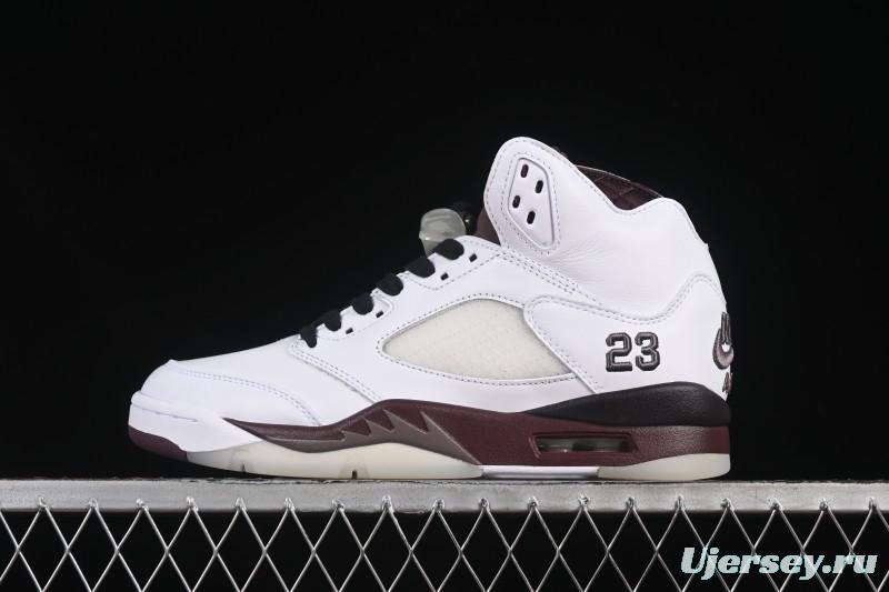 Nike A Ma Maniere x Air Jordan 5 Retro Violet Ore AJ5 IB1528-100