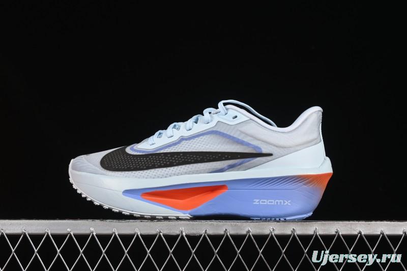 Nike Zoom Fly 6 Ultra-Lightweight Responsive Running Shoes with Carbon Fiber Plate - FN8455-400