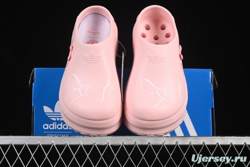 Adidas Hello Kitty Adifom Stan Smith Platform Mule - JR7150