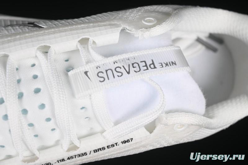 Nike Air Zoom Pegasus Premium Running Shoes with Mesh Upper and Zoom Air Cushion - HQ2592-102