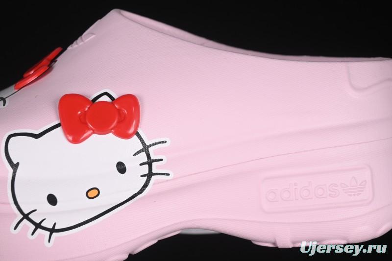 Adidas Hello Kitty Adifom Stan Smith Platform Mule - IG4446
