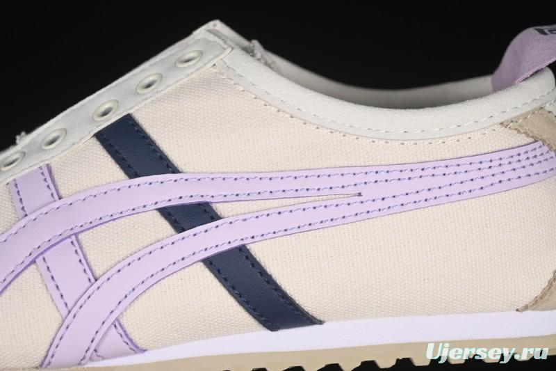 Onitsuka Tiger Mexico 66 Low-Top Casual Running Shoes - 1183A360-205