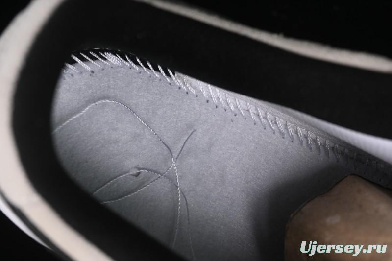 Nike Air Force 1'07 Low Casual Sneakers with Full-Length Air Cushion - IB6388-100