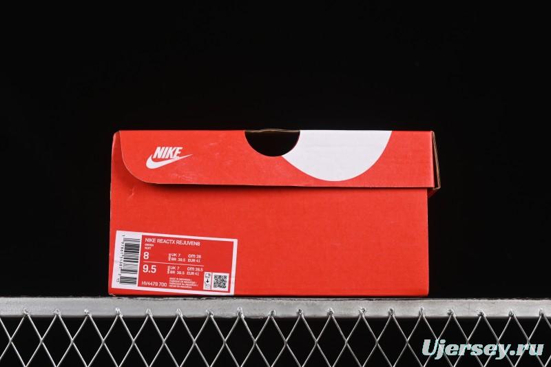 Nike ReactX Rejuven8 Slide Summer Sandal - HV4479-700