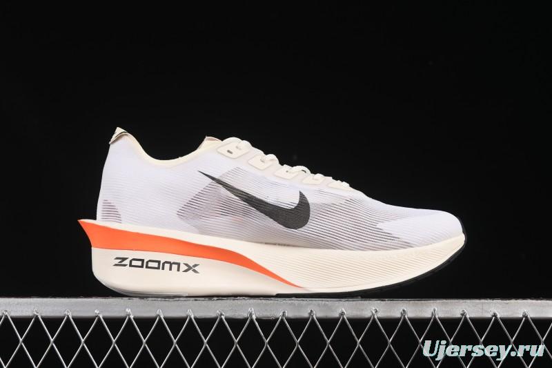 Nike ZoomX Vaporfly NEXT% 4 Marathon Road Racing Ultra-Light Cushion Running Shoes - HF6413-100