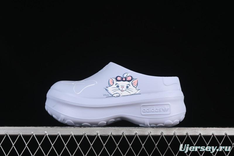 Adidas Hello Kitty Adifom Stan Smith Platform Mule - JR4245