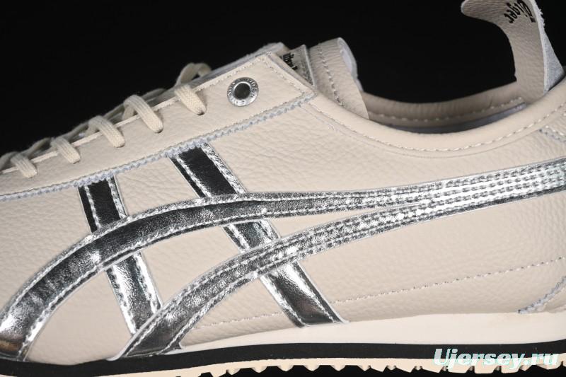 Onitsuka Tiger Mexico 66 SD Low-Top Casual Running Shoes - 1183A592-200