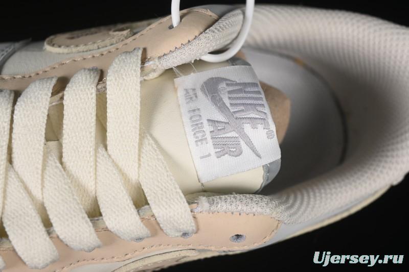 Nike Air Force 1'07 Low Love Letter Casual Sneakers - DB3301-111