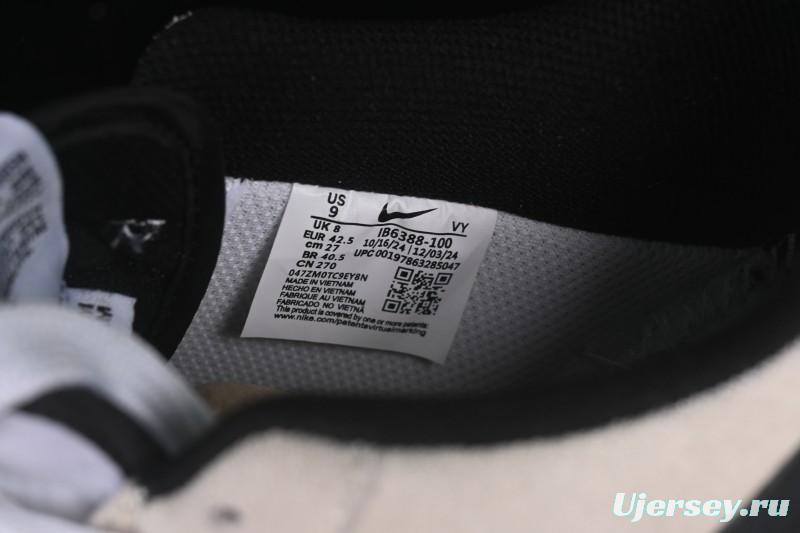 Nike Air Force 1'07 Low Casual Sneakers with Full-Length Air Cushion - IB6388-100