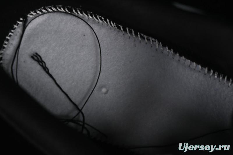 Nike Comme Des Garcons Air Force 1 Low Casual Sneakers with Full-Length Air Cushion - IB9949-001