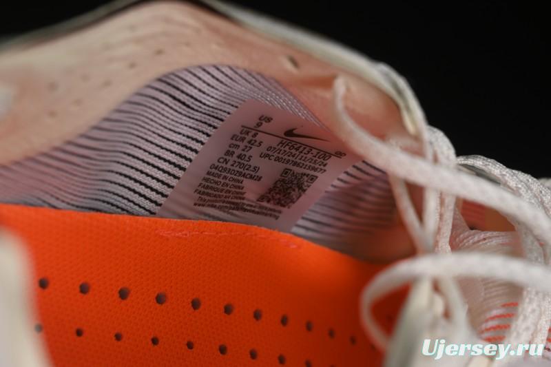 Nike ZoomX Vaporfly NEXT% 4 Marathon Road Racing Ultra-Light Cushion Running Shoes - HF6413-100