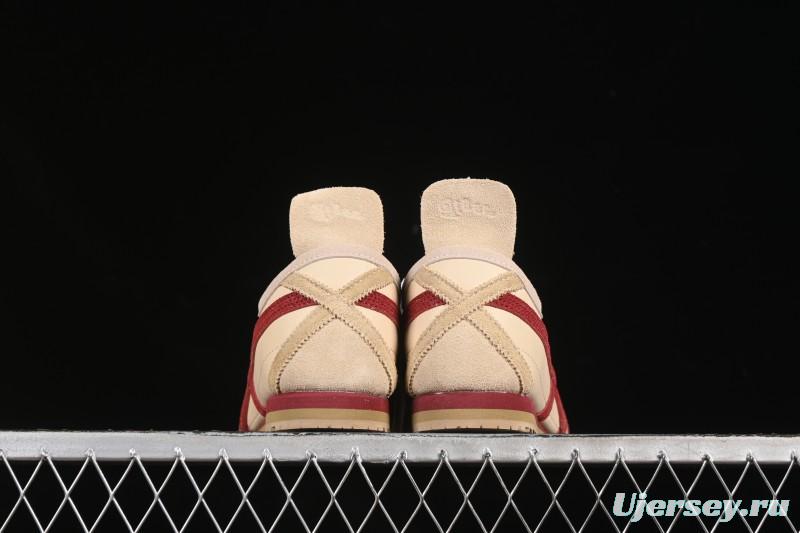 Onitsuka Tiger Mexico 66 SD Low-Top Casual Running Shoes - 1183C015-202