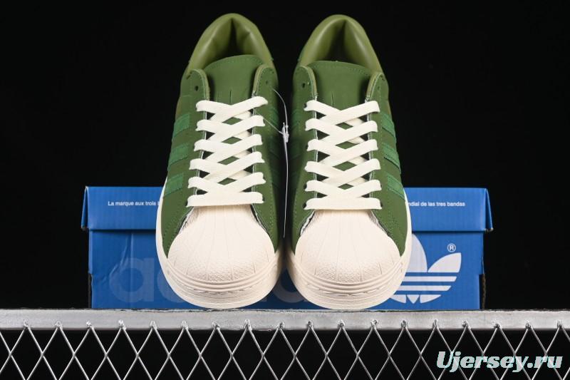 Adidas Superstar Shell Toe Casual Sneakers - JI0318