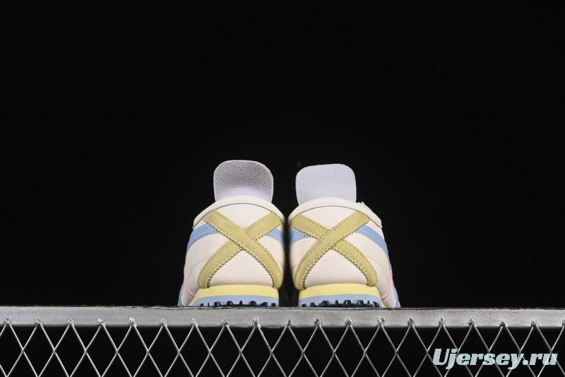 Onitsuka Tiger Mexico 66 Low-Top Casual Running Shoes - 1183B771-116