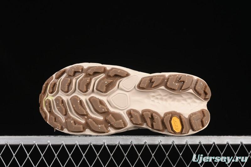 New Balance Fresh Foam X More V3TDS Wear-Resistant Slip-Resistant Low-Top Running Shoes - WTMORCB3