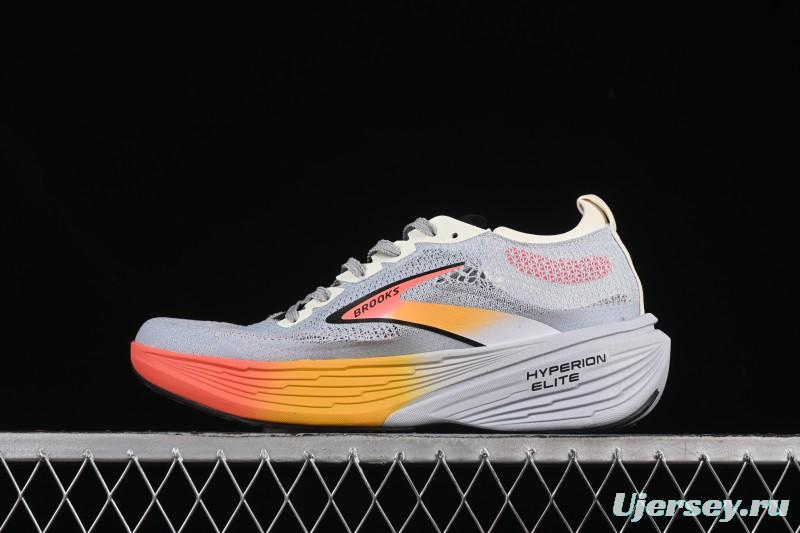 Brooks Hyperion Elite 4 PB Lightweight Breathable Cushioned Running Shoes - 1000461D488