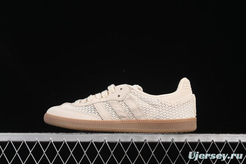 Adidas Samba OG Classic Casual Skate Shoes - KK3528