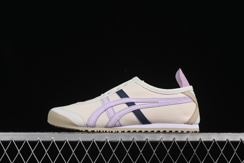 Onitsuka Tiger Mexico 66 Low-Top Casual Running Shoes - 1183A360-205