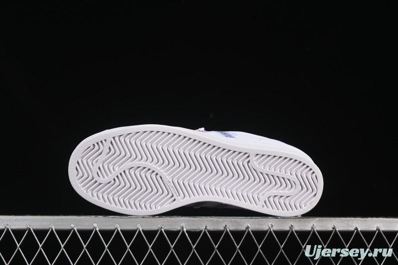 Adidas Superstar II Casual Sneakers with Shell Toe Design - JR1332