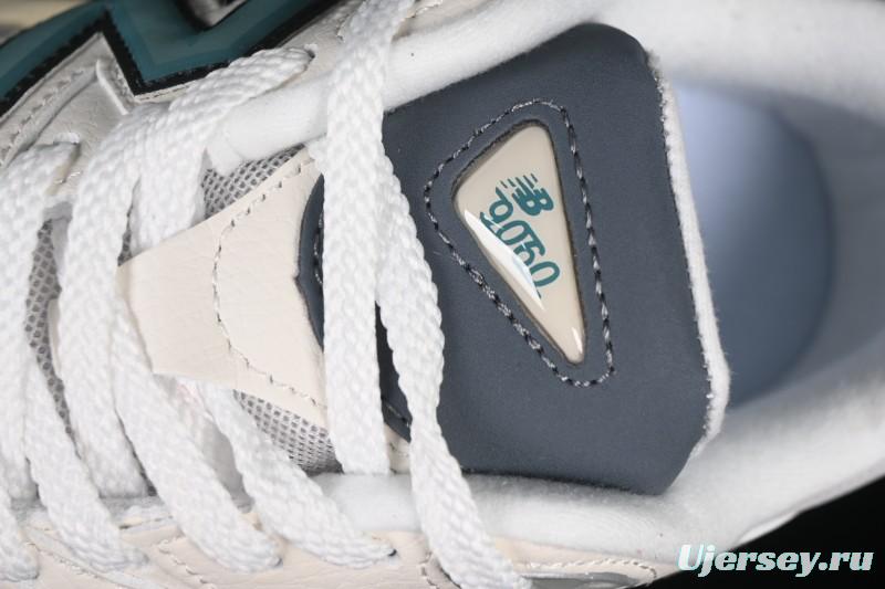 New Balance Retro Casual Running Shoes with ABZORB Cushioning - U9060ESD