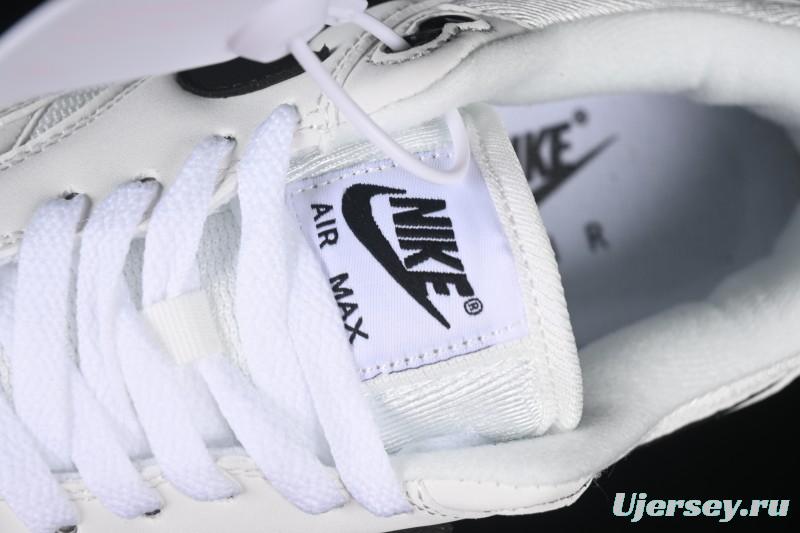 Nike Air Max 1 Retro Running Shoes with Half-Sole Air Cushion - FN0697-100