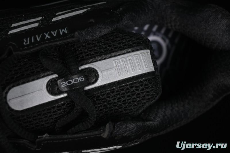 Comme Des Garcons Homme Plus x Nike Air Max TL 2.5 Pack Cushioned Running Shoes - FZ4110-002