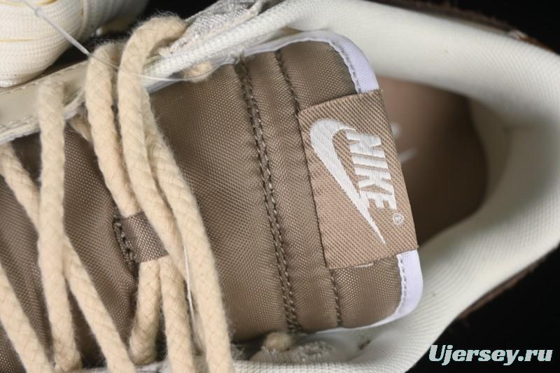 Nike Dunk Low Panda Prank Winter Dream Fantasy Low-Top Casual Skate Shoes - HQ1175-240