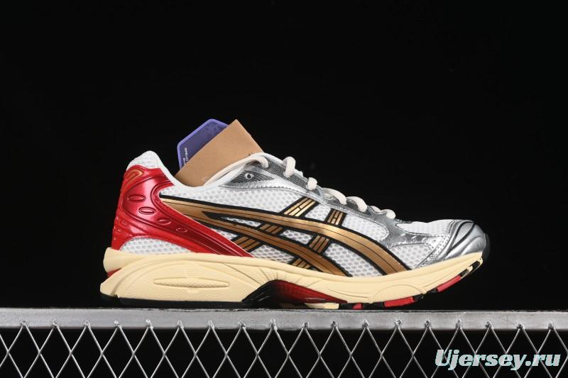 Asics Gel-Kayano 14 Running Shoes with Advanced Cushioning and Breathable Design - 1203A692-100