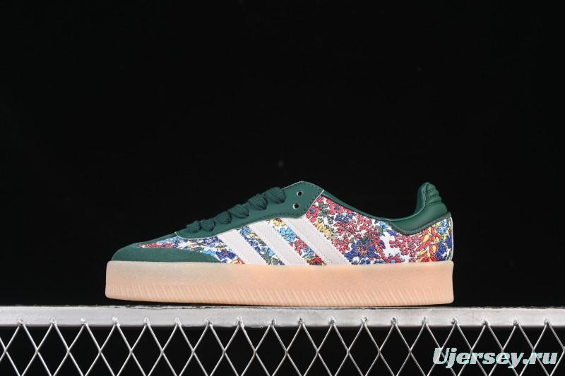 Adidas Samba Originals Casual Skate Shoes - JH7289
