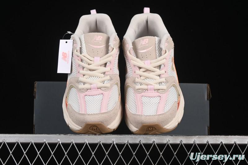 New Balance 530 Series Retro Casual Running Shoes - MR530JF