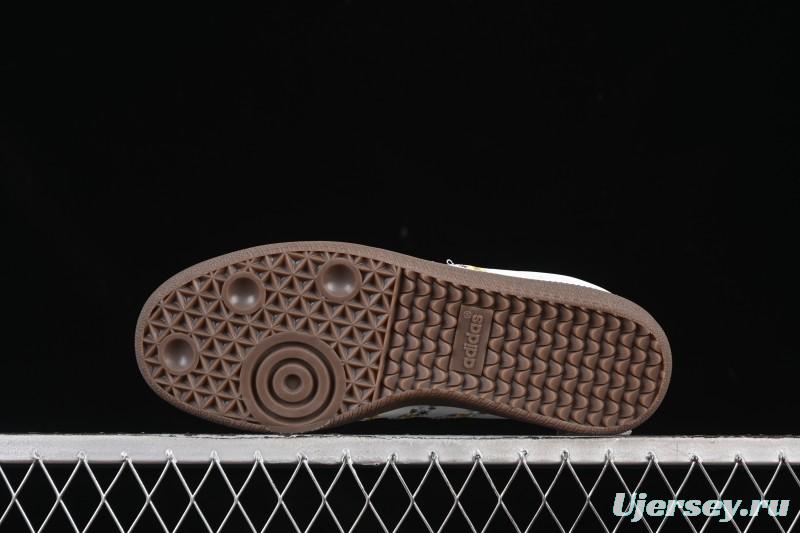 Adidas Samba OG Casual Skate Shoes - HQ5155