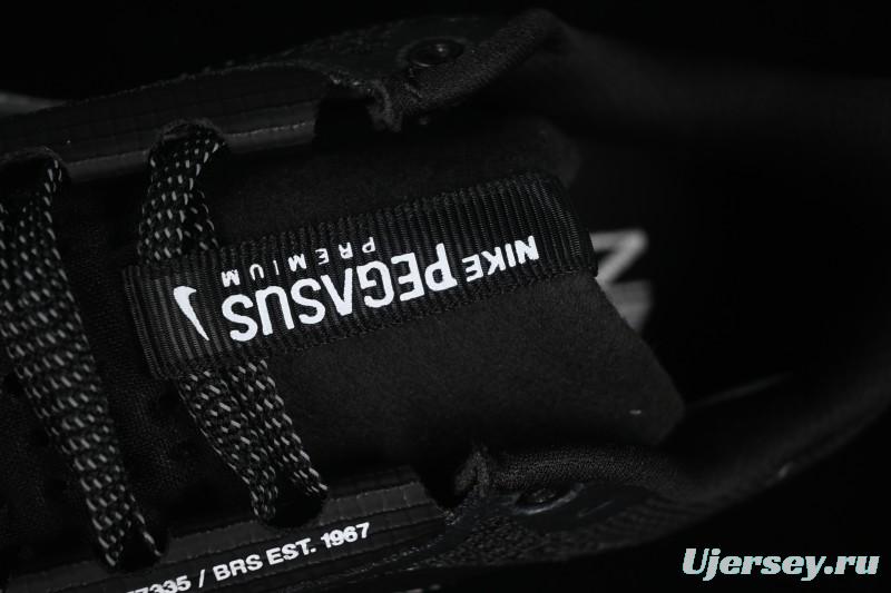 Nike Air Zoom Pegasus Premium Running Shoes with Mesh Upper and Zoom Air Cushion - HQ2592-008