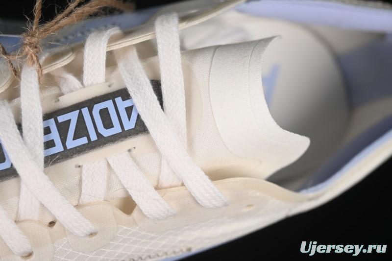 Adidas Adizero Adios 4 Men's Running Shoes Lightweight Breathable Low-Top - JS1889