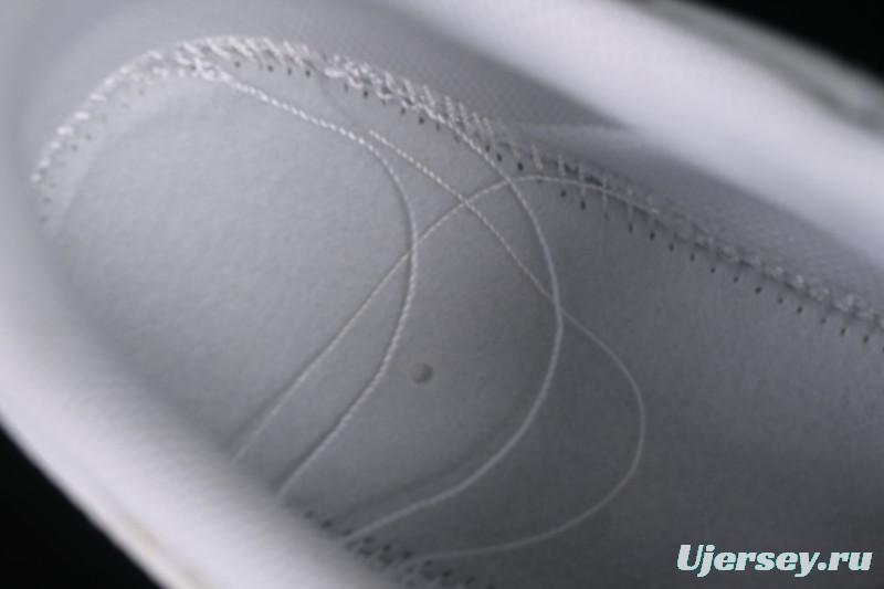 Nike Air Force 1'07 Low East Fence Drunk Chinese Style Gradient Yellow Low-Top Casual Sneakers - ZH0316-082