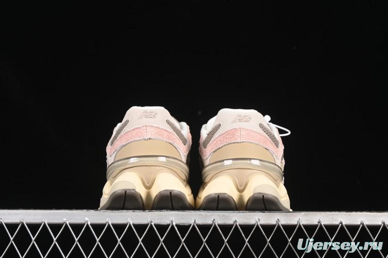 New Balance Joe Freshgoods x New Balance 9060 Retro Casual Running Shoes - U9060NTB