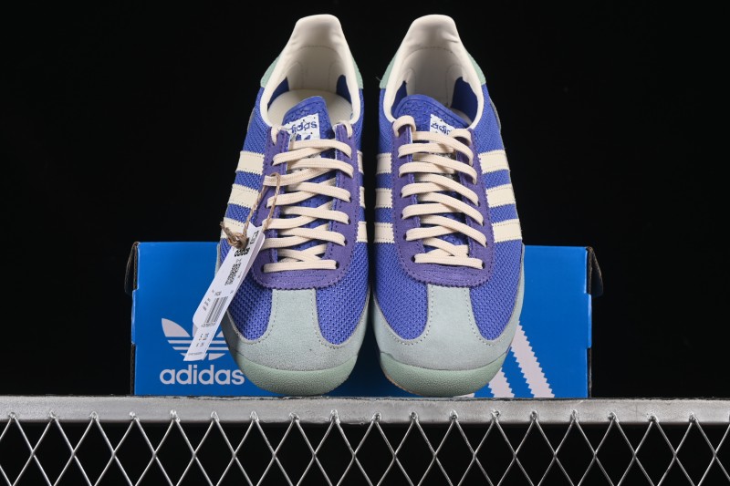 Adidas Originals SL 72 OG Retro Running Shoes - IH0290
