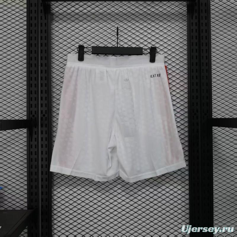 Player Version 2025 Japan Home Shorts