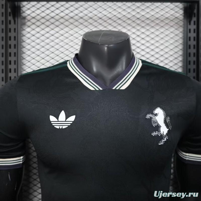 Player Version 25/26 Juventus Third Jersey