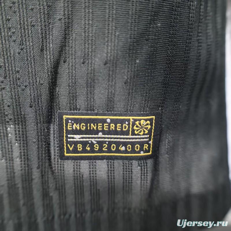 Player Version 25/26 Corinthians Home White Long Sleeve Jersey