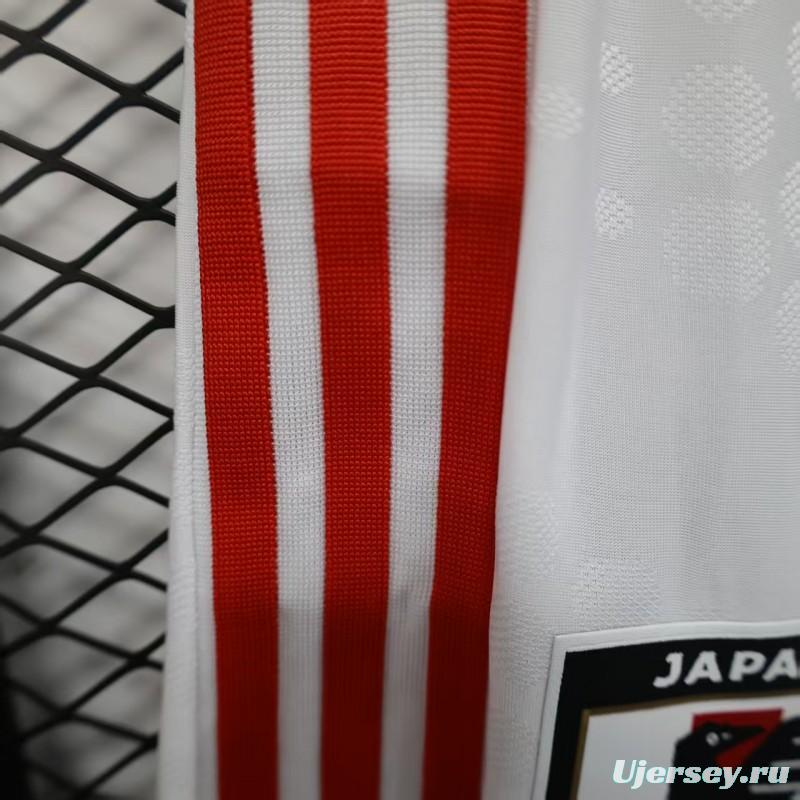 Player Version 2025 Japan Home Shorts
