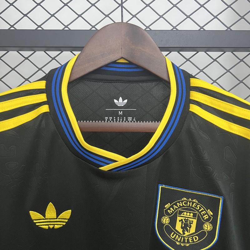 25/26 Manchester United THIRD Jersey