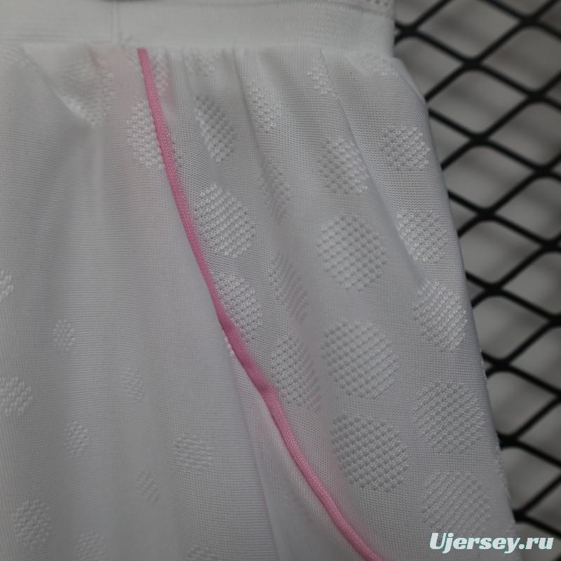 Player Version 25/26 Juventus Home Shorts