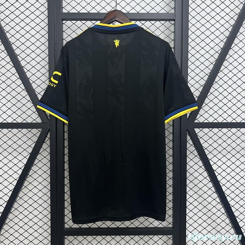 25/26 Manchester United THIRD Jersey