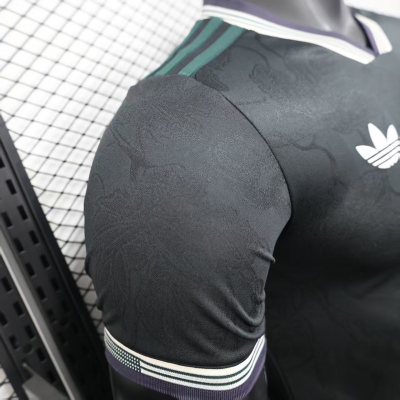Player Version 25/26 Juventus Third Jersey