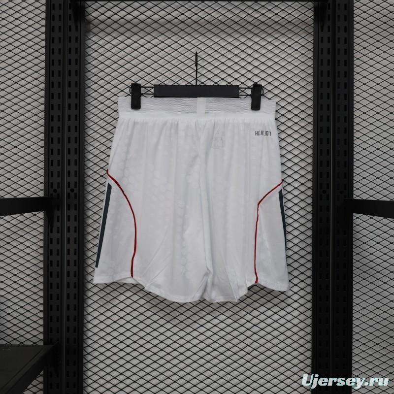 Player Version 25/26 Bayern Munich Home Shorts