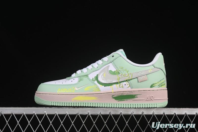 Nike Air Force 1'07 Low The Wizard Of Oz Casual Sneakers - DB3301-990